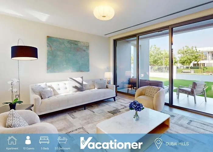 Sidra 1 - Incredible Five Bedroom Villa Dubai